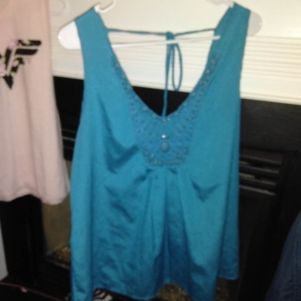 Torrid shirt